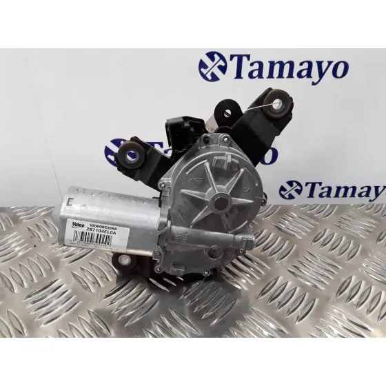 Motor Limpia Trasero para Nissan Qashqai (J11)