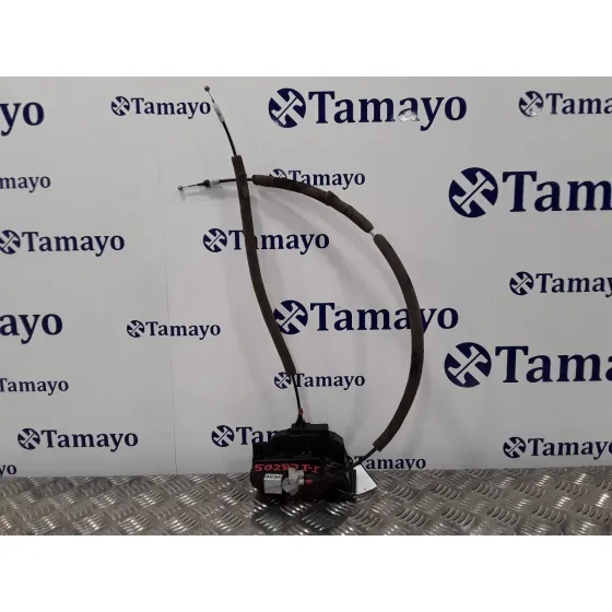Cerradura Puerta Trasera Izquierda para Nissan Qashqai (J11)