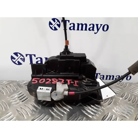 Cerradura Puerta Trasera Izquierda para Nissan Qashqai (J11)
