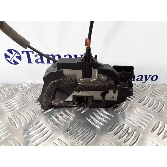 Cerradura Puerta Trasera Izquierda para Nissan Qashqai (J11)