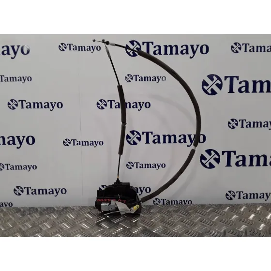 Cerradura Puerta Delantera Izquierda para Nissan Qashqai (J11)