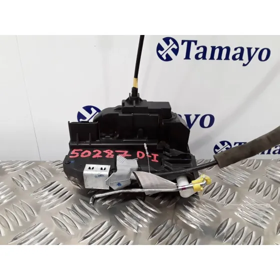 Cerradura Puerta Delantera Izquierda para Nissan Qashqai (J11)