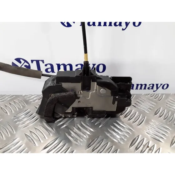 Cerradura Puerta Delantera Izquierda para Nissan Qashqai (J11)