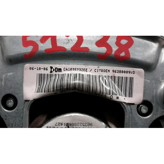 Airbag Delantero Izquierdo para Citroën C3 Pluriel