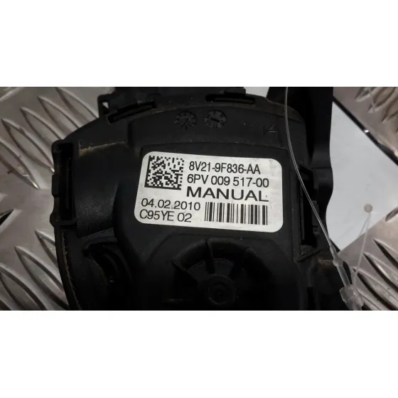 Potenciometro Pedal para Ford Fiesta (Cb1)