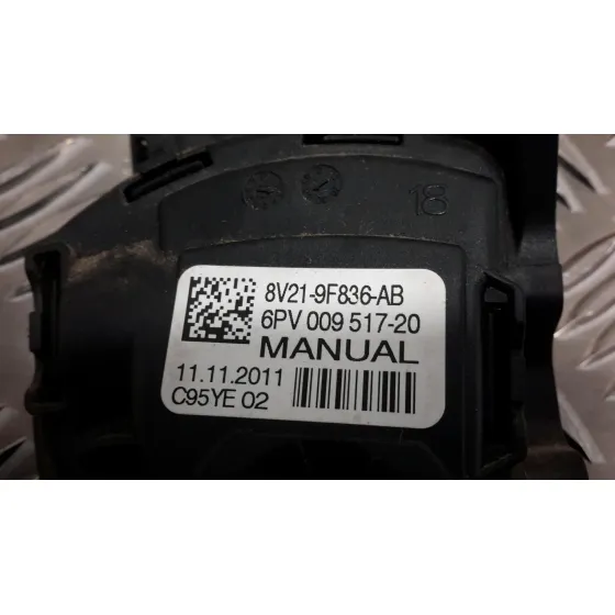 Pedal Acelerador para Ford Fiesta (Cb1)