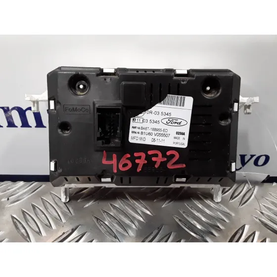 Pantalla Multifuncion para Ford Fiesta (Cb1)