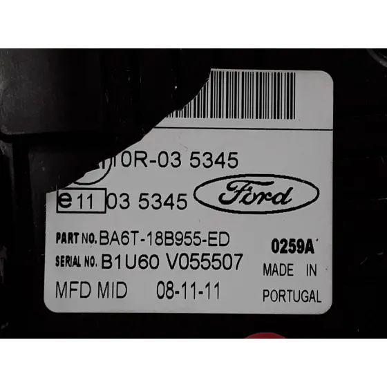 Pantalla Multifuncion para Ford Fiesta (Cb1)