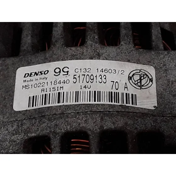 Alternador para Fiat Punto Berlina (188)