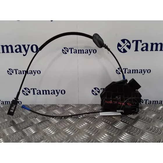 Cerradura Puerta Delantera Derecha para Ford Fiesta (Cb1)