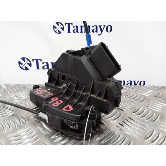 Cerradura Puerta Delantera Derecha para Ford Fiesta (Cb1)