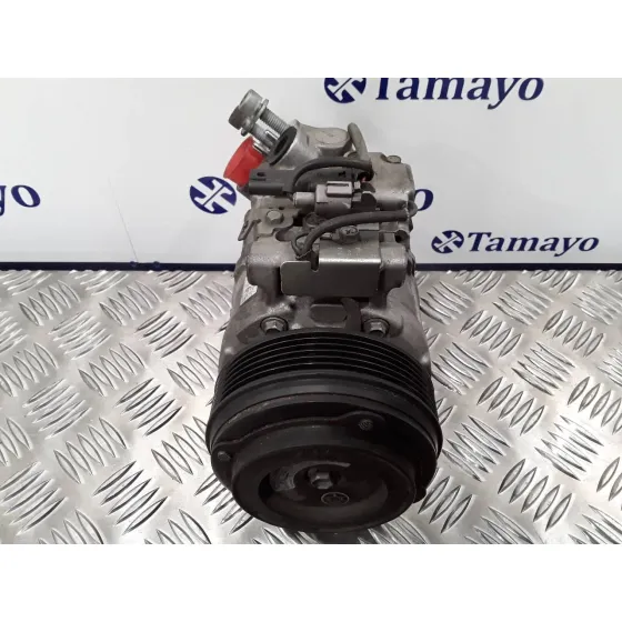 Compresor Aire Acondicionado para Bmw Serie 1 Berlina (E81/E87)
