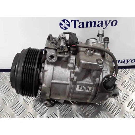 Compresor Aire Acondicionado para Bmw Serie 1 Berlina (E81/E87)