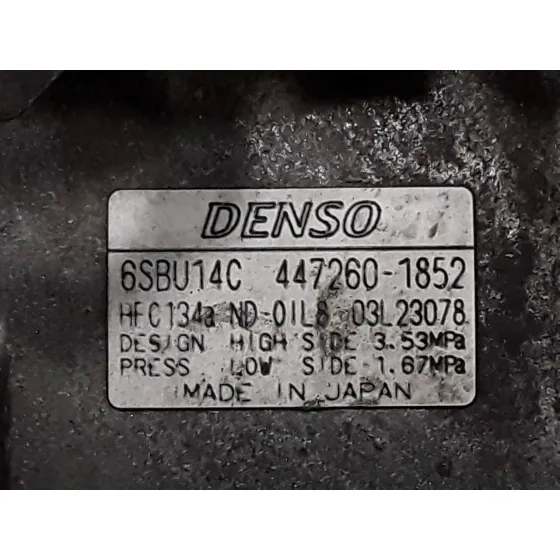 Compresor Aire Acondicionado para Bmw Serie 1 Berlina (E81/E87)