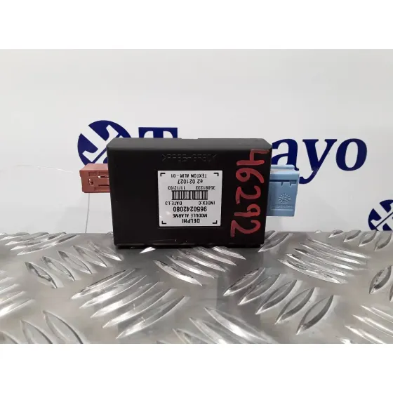 Modulo Electronico para Peugeot 307 Cc (S1)
