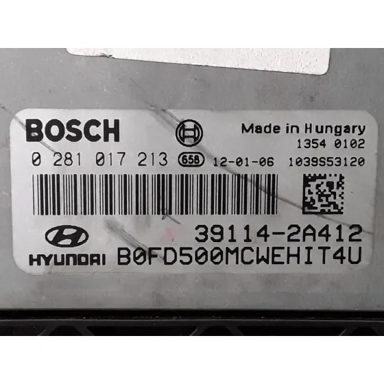 Centralita Motor Uce para Hyundai I30 Cw