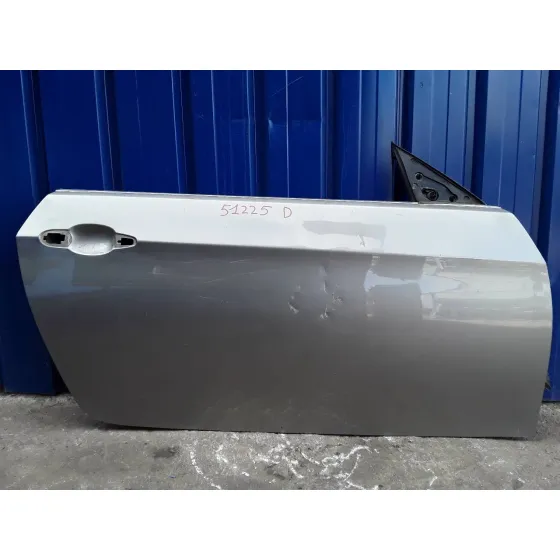 Puerta Delantera Derecha para Bmw Serie 3 Cabrio (E93)