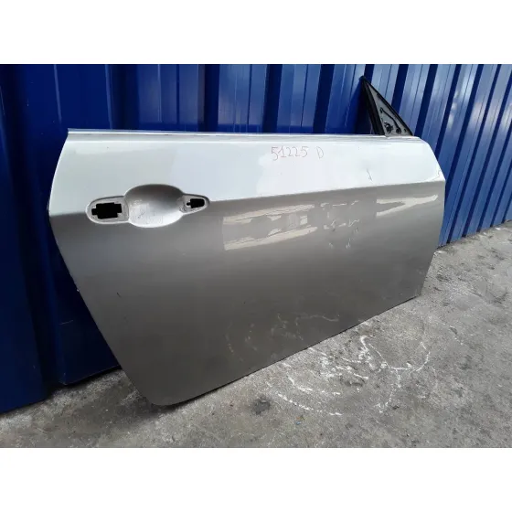 Puerta Delantera Derecha para Bmw Serie 3 Cabrio (E93)