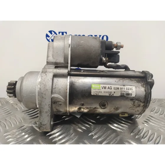 Motor Arranque para Audi A6 Berlina (4B2)