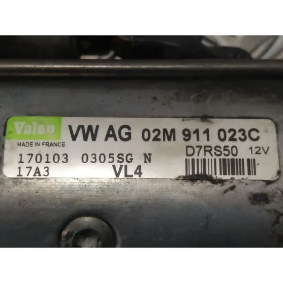 Motor Arranque para Audi A6 Berlina (4B2)
