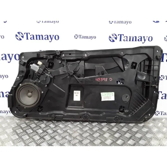Elevalunas Delantero Derecho para Ford Fiesta (Cb1)