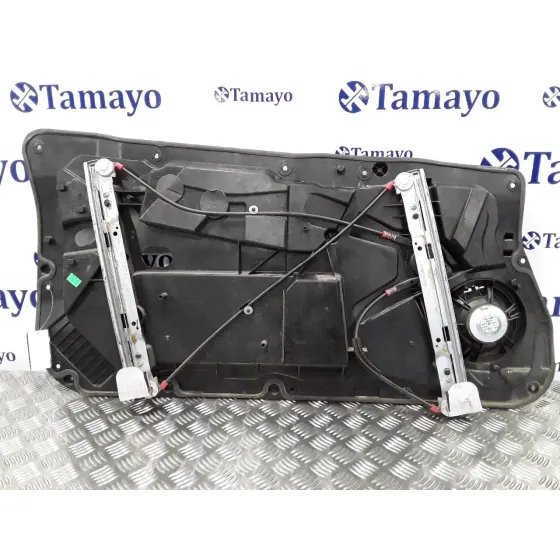 Elevalunas Delantero Derecho para Ford Fiesta (Cb1)