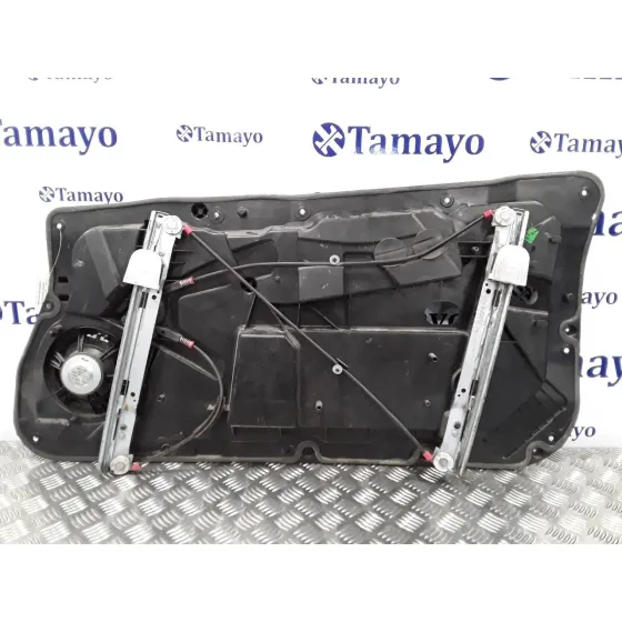 Elevalunas Delantero Izquierdo para Ford Fiesta (Cb1)