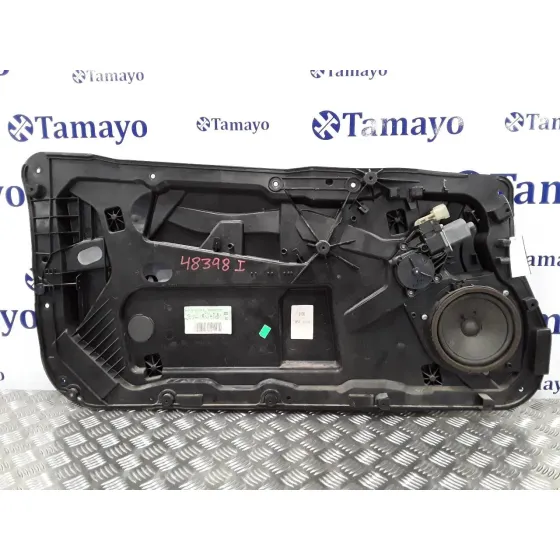 Elevalunas Delantero Izquierdo para Ford Fiesta (Cb1)