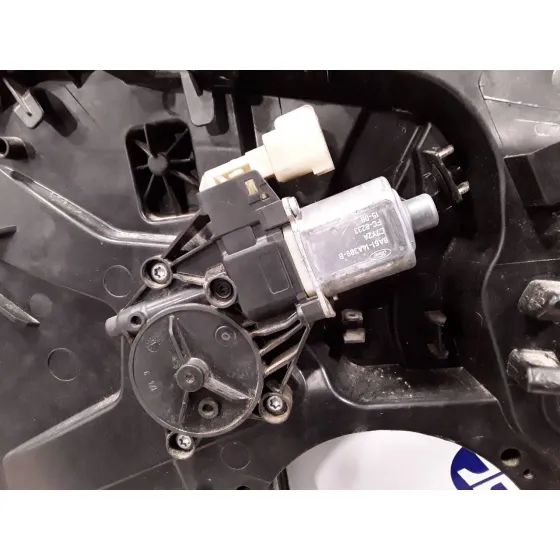 Elevalunas Delantero Izquierdo para Ford Fiesta (Ccn)