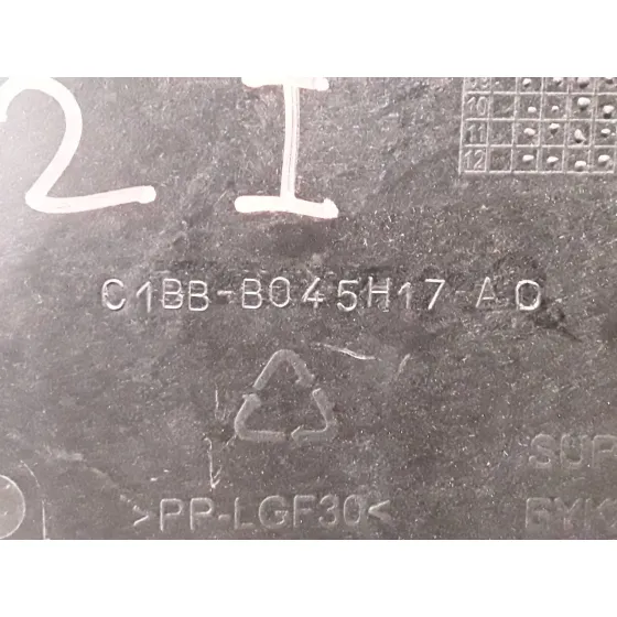 Elevalunas Delantero Izquierdo para Ford Fiesta (Ccn)