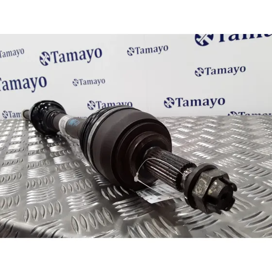 Transmision Delantera Derecha para Renault Laguna Ii Grandtour (Kg0)