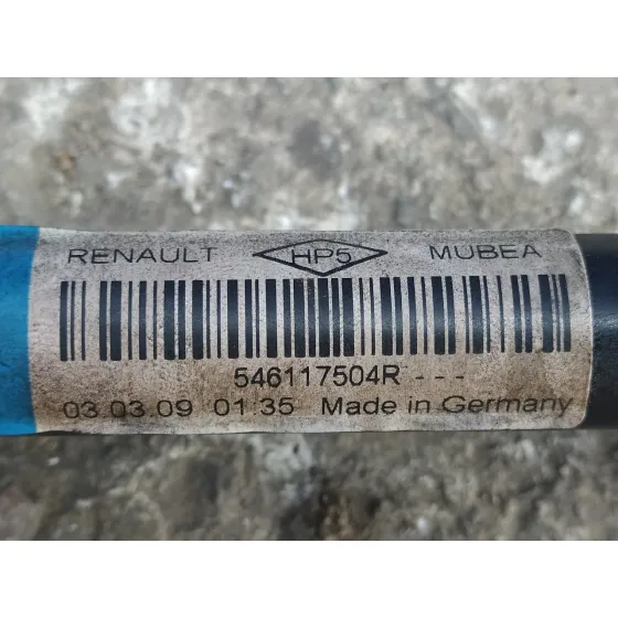 Barra Estabilizadora Delantera para Renault Megane Iii Coupe