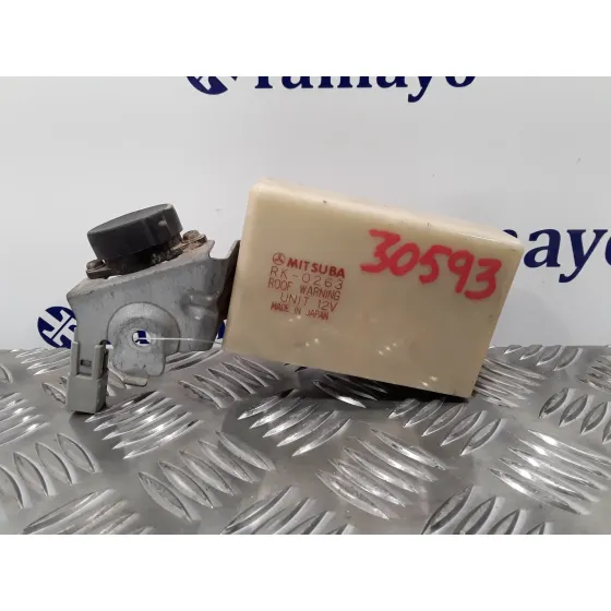 Modulo Electronico para Honda Crx (Eg/Eh)