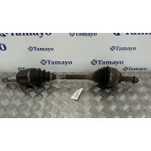 Transmision Delantera Izquierda para Renault Trafic Caja Cerrada (Ab 4.01)