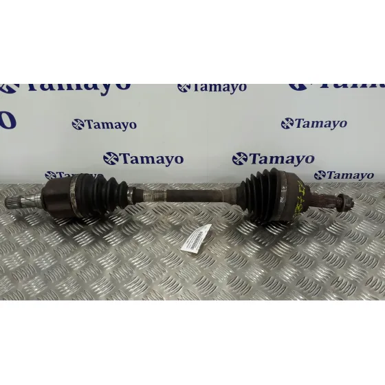 Transmision Delantera Izquierda para Renault Trafic Caja Cerrada (Ab 4.01)