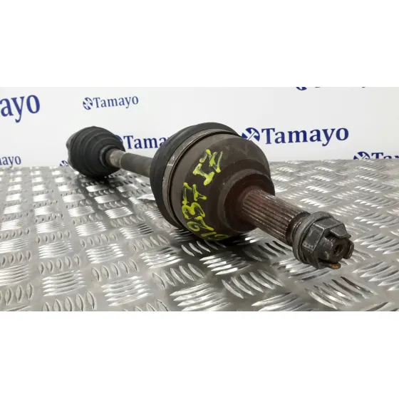 Transmision Delantera Izquierda para Renault Trafic Caja Cerrada (Ab 4.01)