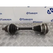 Transmision Delantera Izquierda para Seat Altea (5P1)