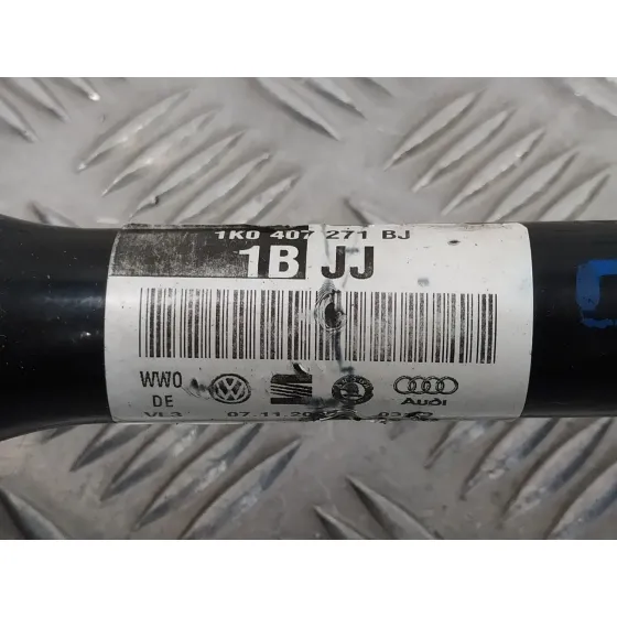 Transmision Delantera Izquierda para Seat Altea (5P1)