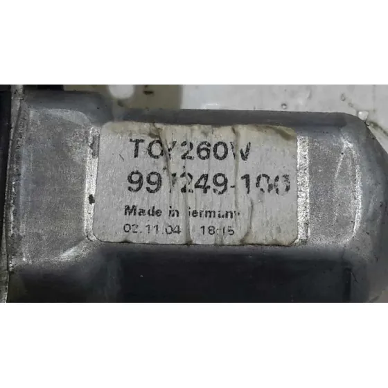 Elevalunas Trasero Izquierdo para Toyota Corolla Verso (E12)
