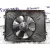 Electroventilador para Volkswagen Jetta (161/163)