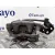Pinza Freno Trasera Derecha para Nissan Qashqai (J11)
