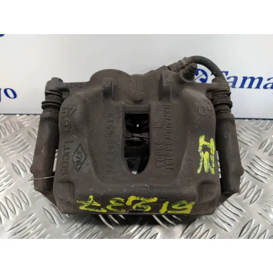 Pinza Freno Delantera Izquierda para Renault Trafic Caja Cerrada (Ab 4.01)