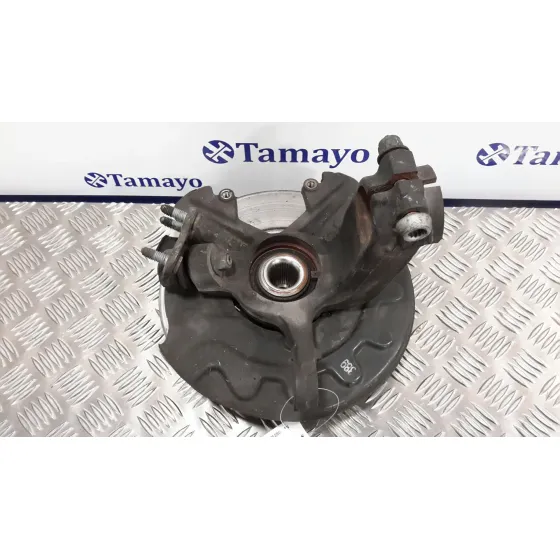 Mangueta Delantera Derecha para Seat Ibiza (6P1)