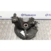 Mangueta Delantera Izquierda para Seat Ibiza (6P1)