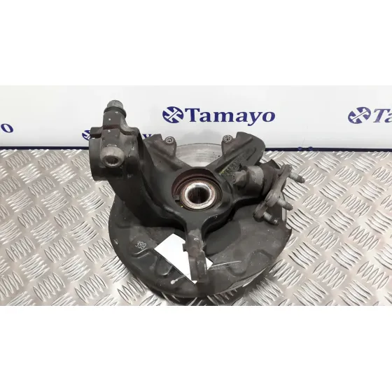 Mangueta Delantera Izquierda para Seat Ibiza (6P1)