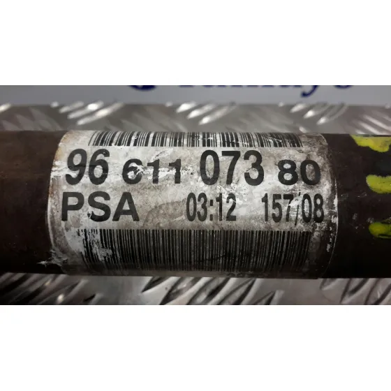 Transmision Delantera Izquierda para Peugeot 308 Sw