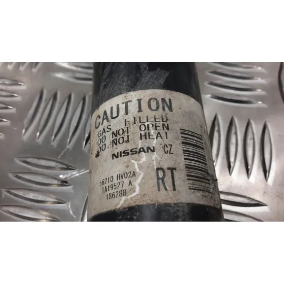 Amortiguador Trasero Izquierdo para Nissan Qashqai (J11)