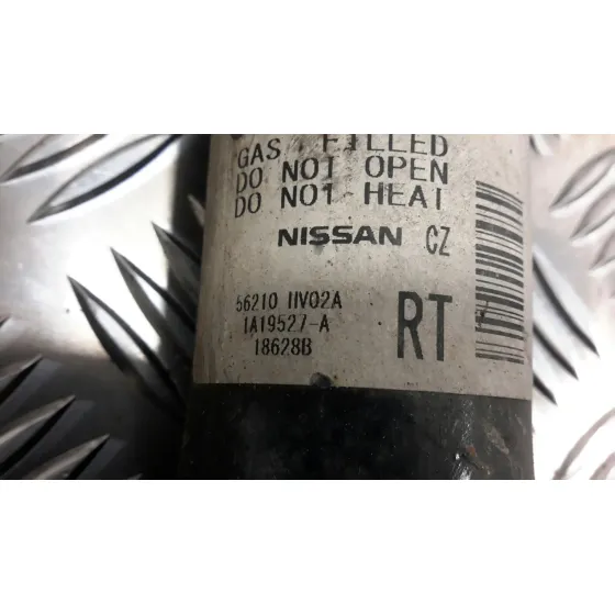 Amortiguador Trasero Derecho para Nissan Qashqai (J11)