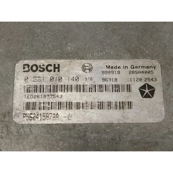 Centralita Motor Uce para Jeep Gr.cherokee (Wj/Wg)