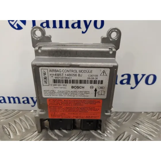 Centralita Airbag para Ford Focus Berlina (Cap)